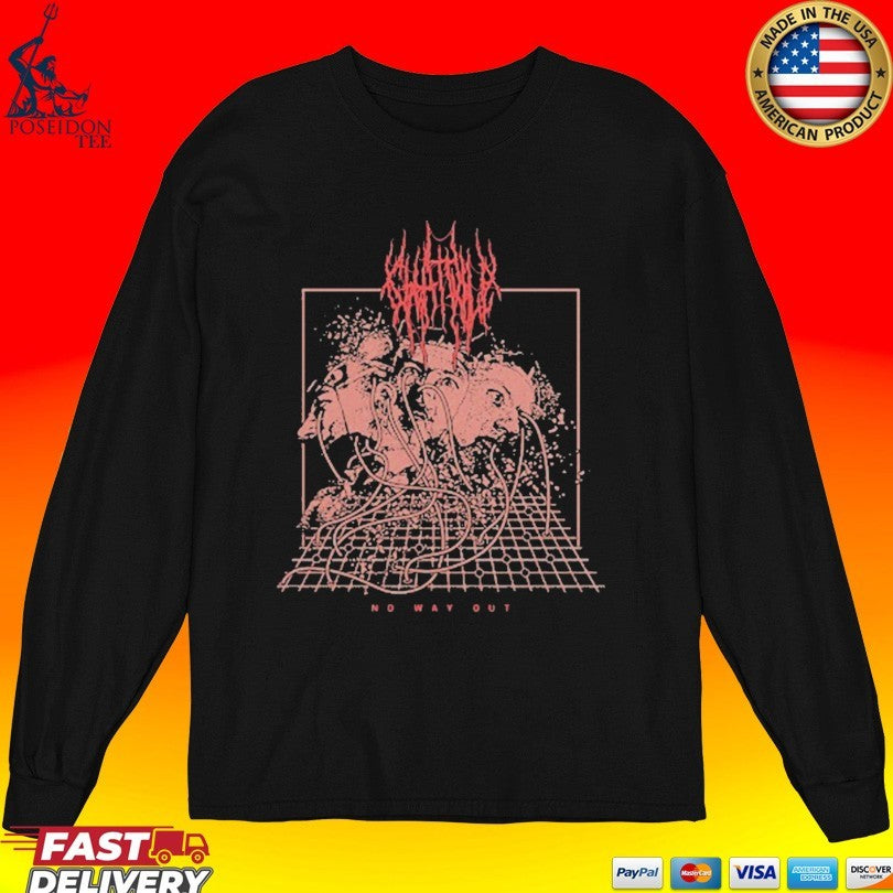 Chat Pile No Way Out Unisex