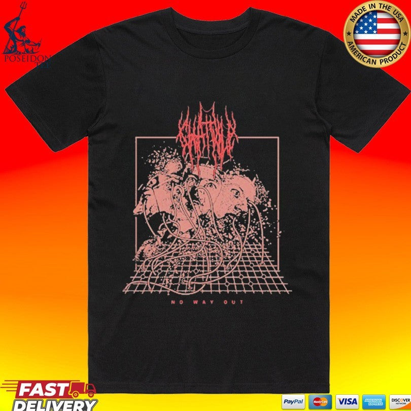 Chat Pile No Way Out Unisex