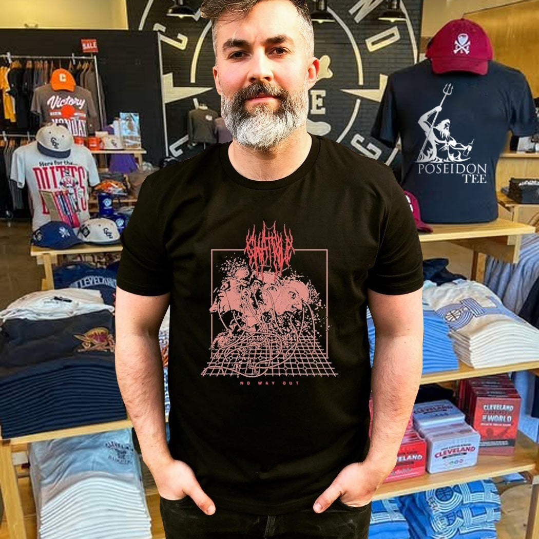 Chat Pile No Way Out Unisex