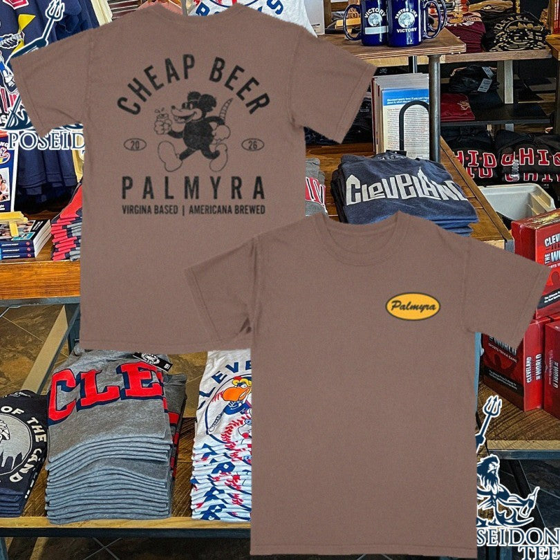 Cheap Beer Palmyra Mouse Unisex