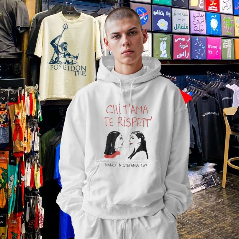 Chi T’aime Te Rispetto’ Neapolitan Neomedic Unisex