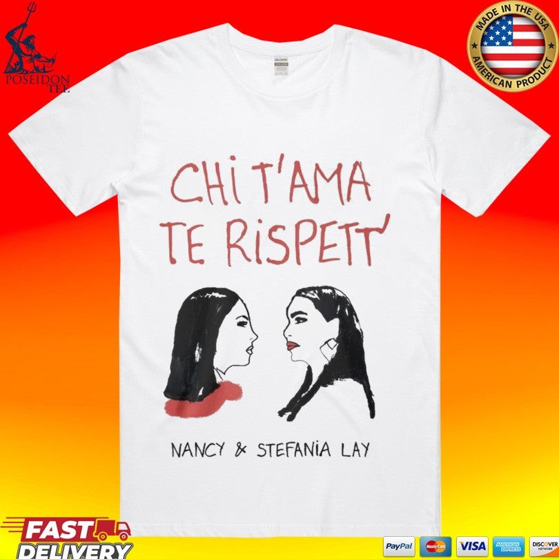 Chi T’aime Te Rispetto’ Neapolitan Neomedic Unisex