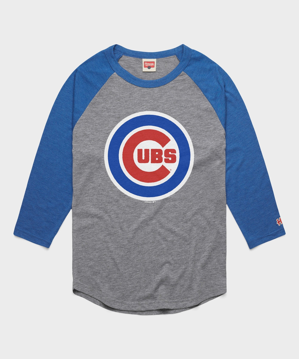 Chicago Cubs '79 Raglan Unisex