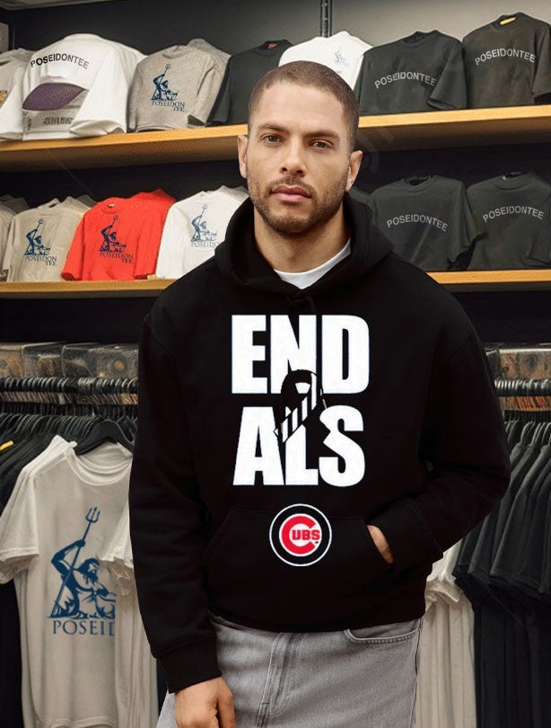 Chicago Cubs Als Awareness 2026 Unisex