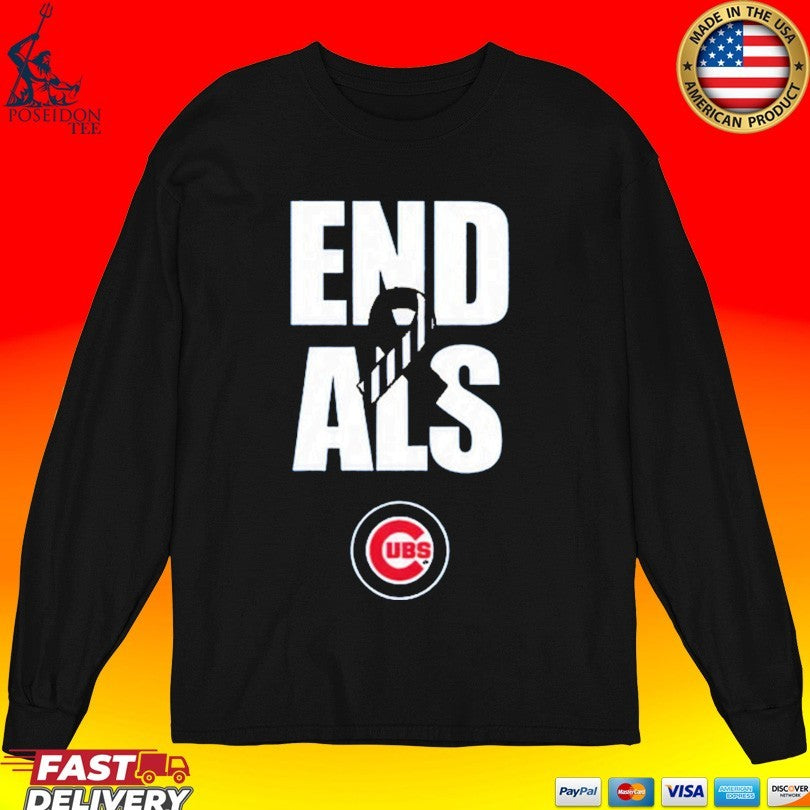 Chicago Cubs Als Awareness 2026 Unisex