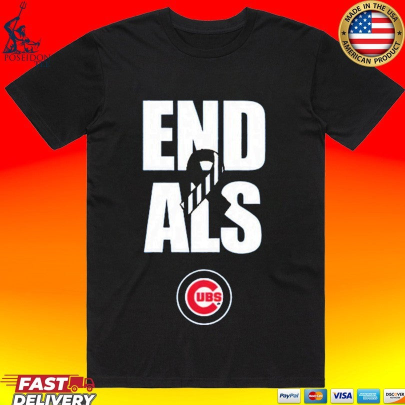 Chicago Cubs Als Awareness 2026 Unisex