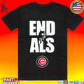 Chicago Cubs Als Awareness 2026 Unisex