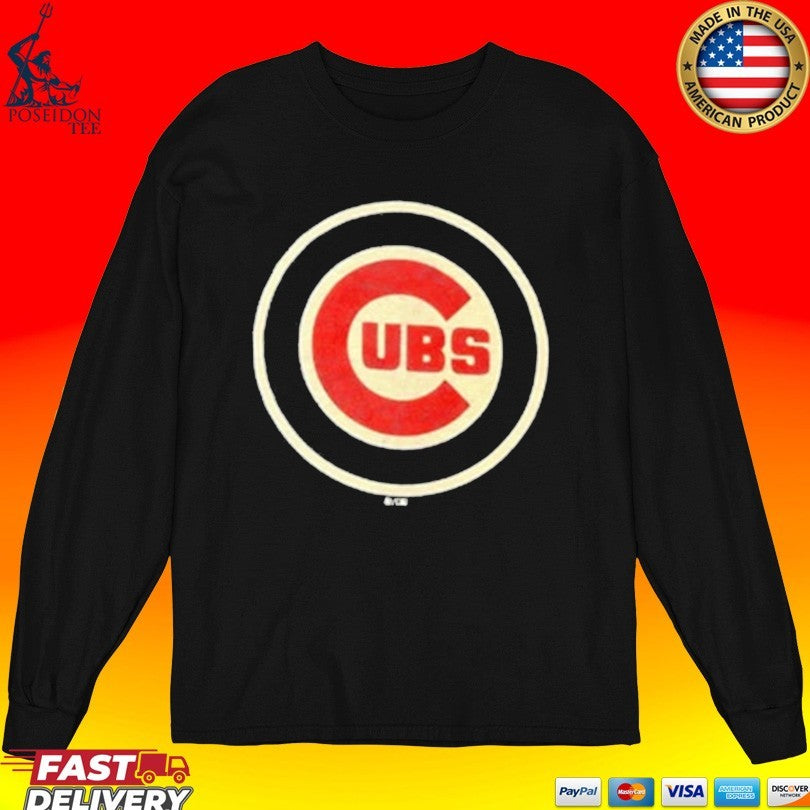 Chicago Cubs Cadet Blue Premier Franklin Unisex