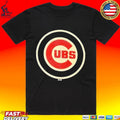Chicago Cubs Cadet Blue Premier Franklin Unisex