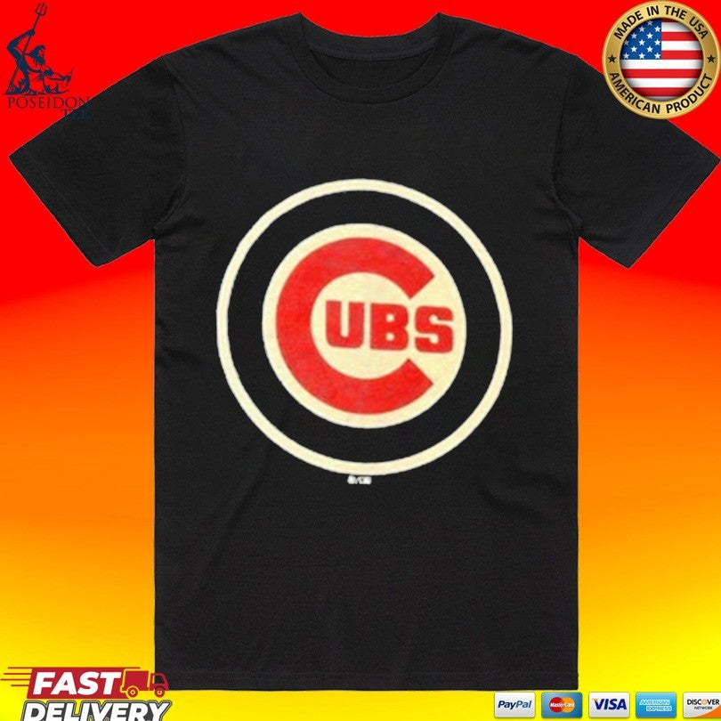 Chicago Cubs Cadet Blue Premier Franklin Unisex