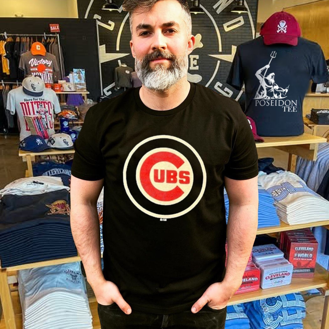 Chicago Cubs Cadet Blue Premier Franklin Unisex