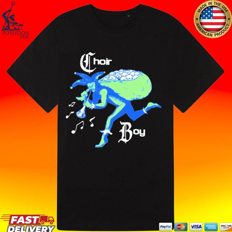 Choir Boy Bag Of Bones Unisex