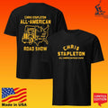 Chris Stapleton & All-american Road Show I’ll Just Keep Rollin Unisex