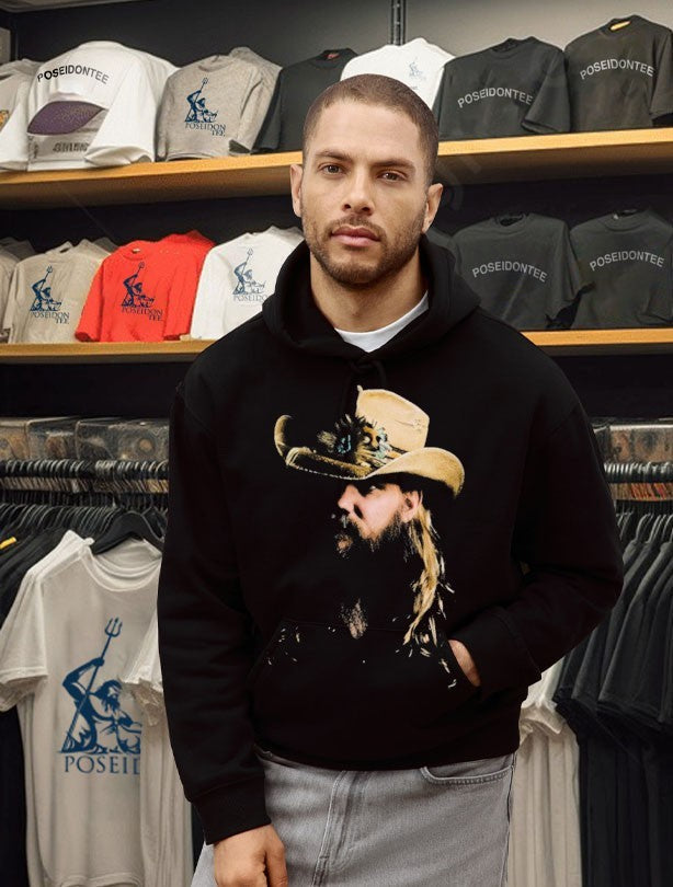 Chris Stapleton Wildcat Unisex