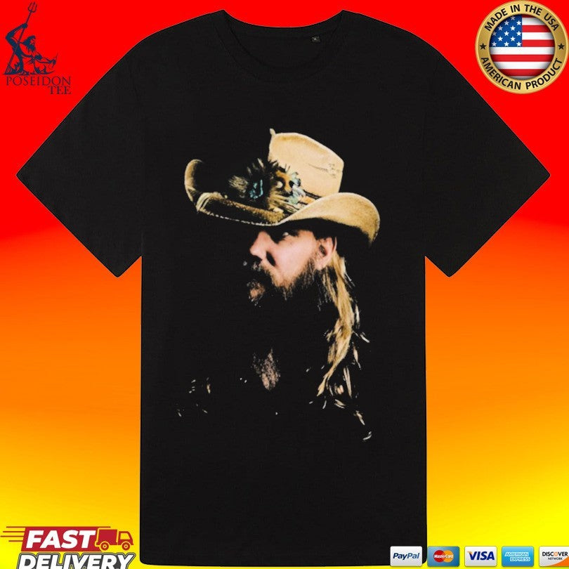 Chris Stapleton Wildcat Unisex