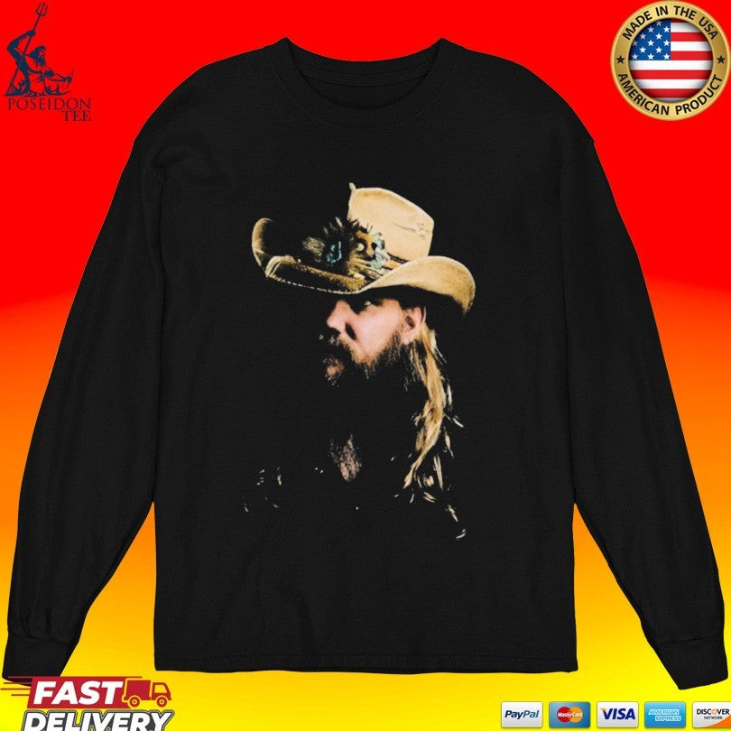 Chris Stapleton Wildcat Unisex