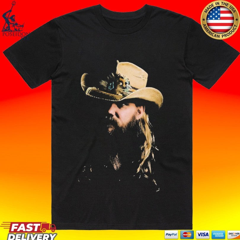 Chris Stapleton Wildcat Unisex