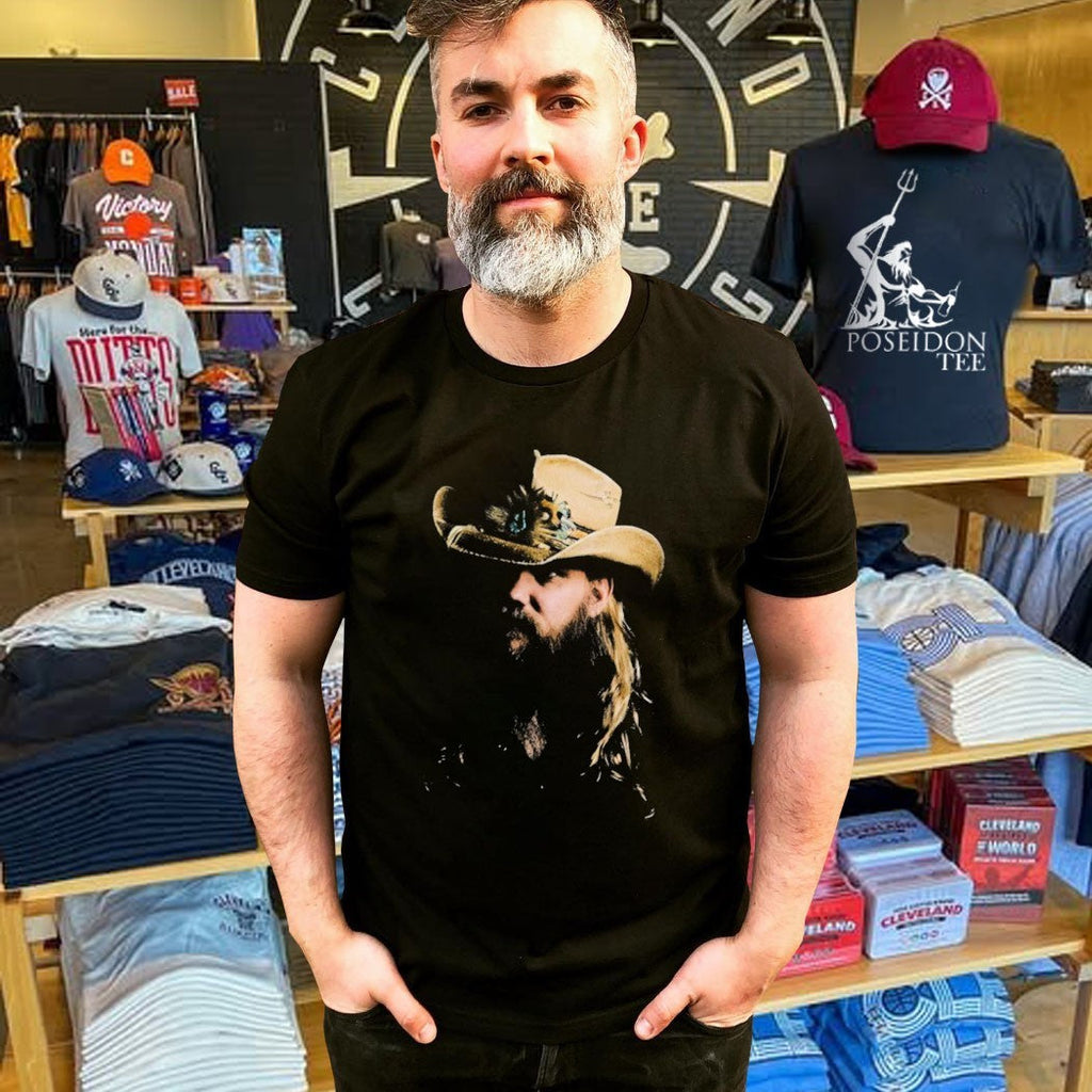 Chris Stapleton Wildcat Unisex