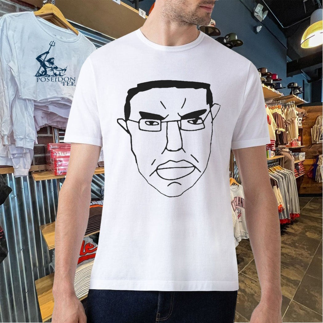 Chud The Builder Merch $chud Logo Unisex