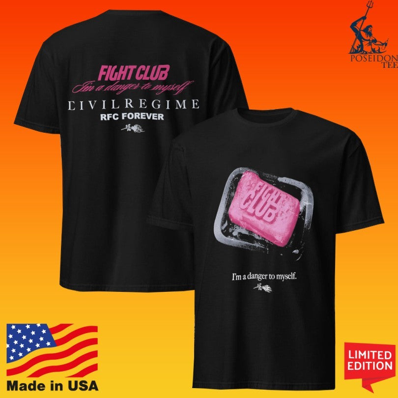 Civil Regime I’m A Danger To Myself American Unisex