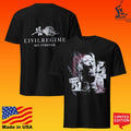 Civil Regime Love From Chaos American Unisex