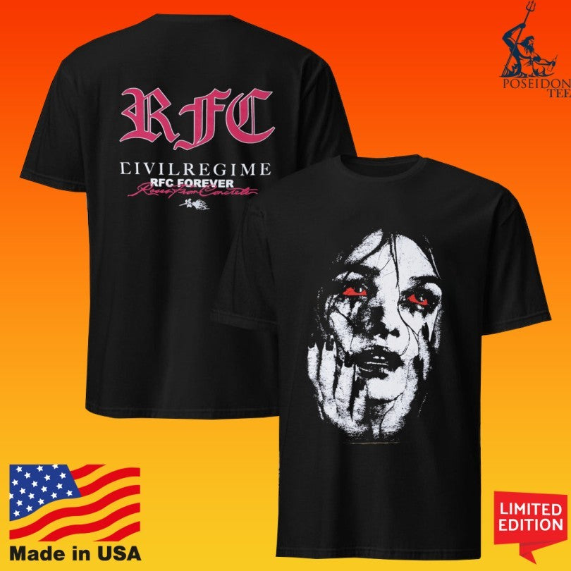 Civil Regime Triste American Unisex