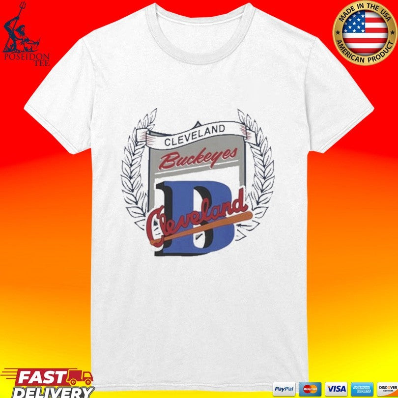 Cleveland Buckeyes José Ramírez Traditional Unisex