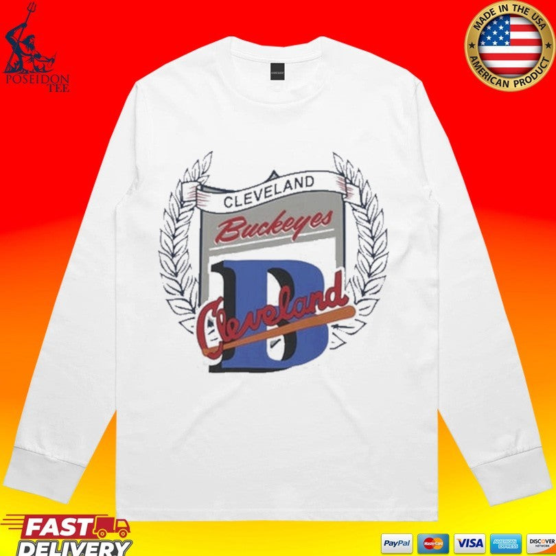 Cleveland Buckeyes José Ramírez Traditional Unisex