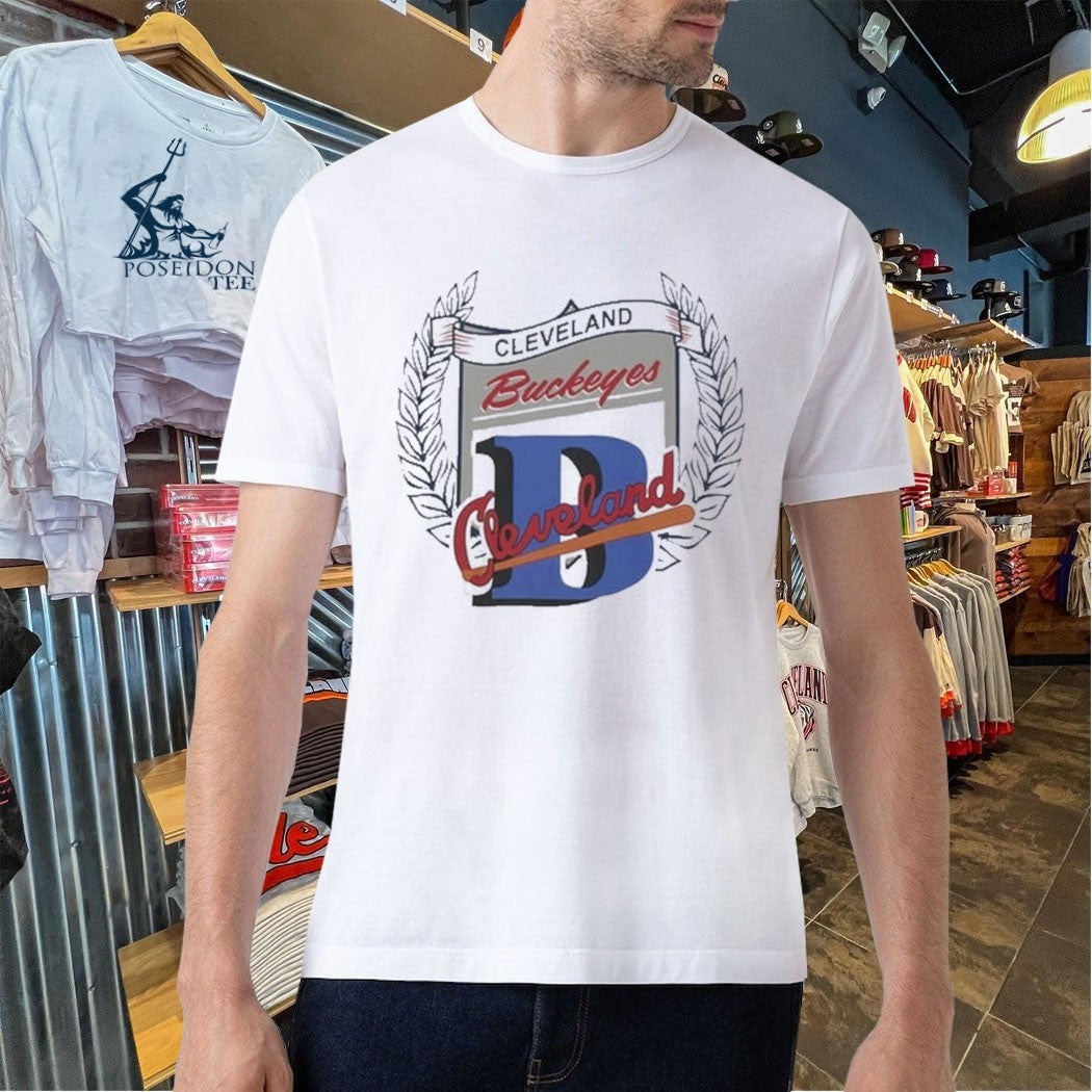 Cleveland Buckeyes José Ramírez Traditional Unisex