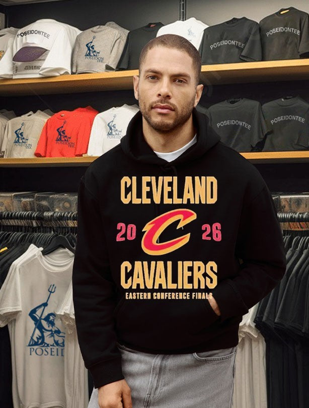 Cleveland Cavaliers 2026 Nba Eastern Conference Finals Unisex