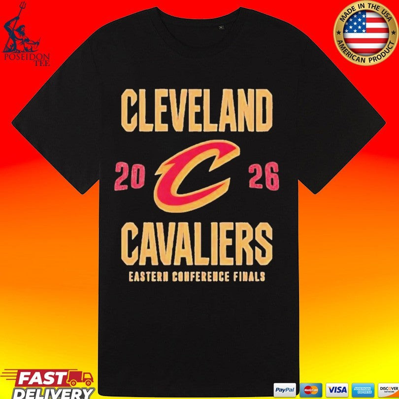 Cleveland Cavaliers 2026 Nba Eastern Conference Finals Unisex