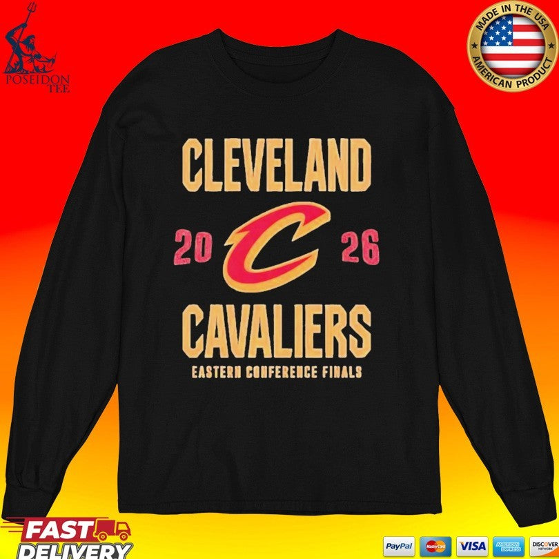 Cleveland Cavaliers 2026 Nba Eastern Conference Finals Unisex