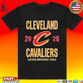 Cleveland Cavaliers 2026 Nba Eastern Conference Finals Unisex