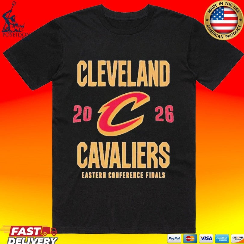 Cleveland Cavaliers 2026 Nba Eastern Conference Finals Unisex