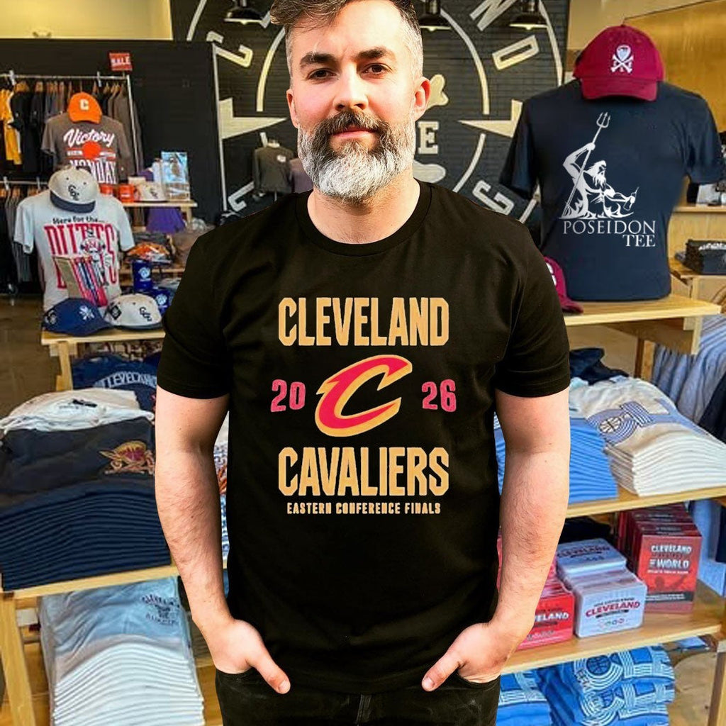 Cleveland Cavaliers 2026 Nba Eastern Conference Finals Unisex