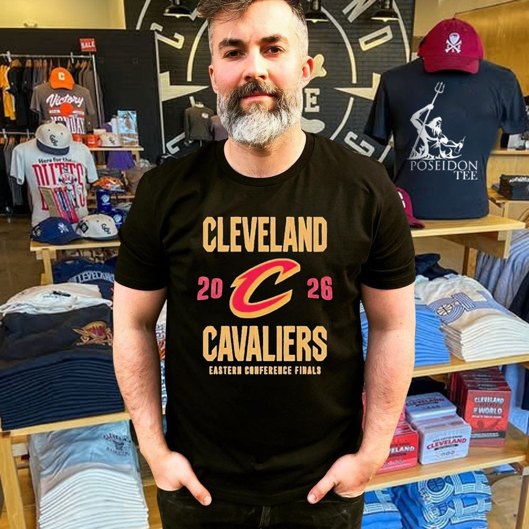 Cleveland Cavaliers 2026 Nba Eastern Conference Finals Unisex