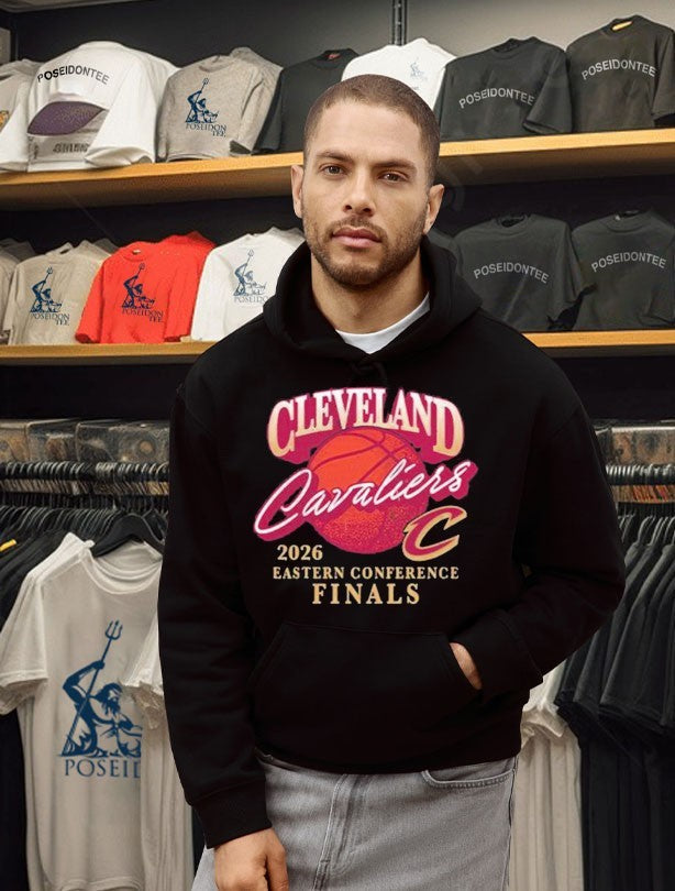 Cleveland Cavs Eastern 2026 Eastern Conference Finals Unisex