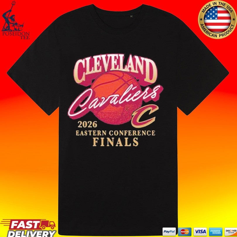 Cleveland Cavs Eastern 2026 Eastern Conference Finals Unisex