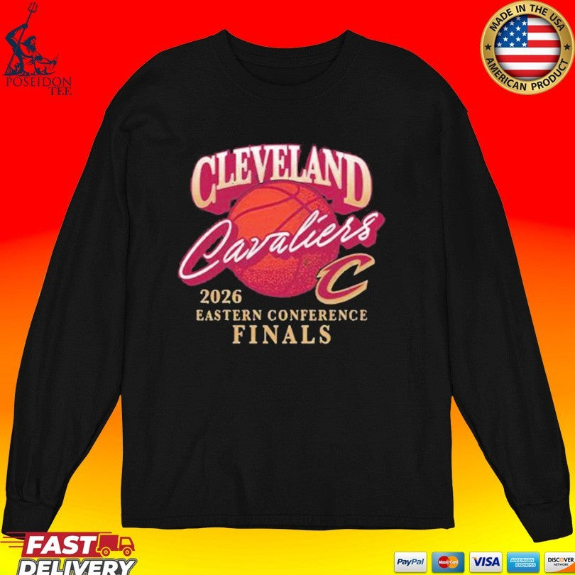 Cleveland Cavs Eastern 2026 Eastern Conference Finals Unisex