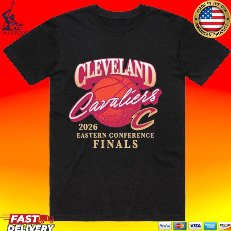 Cleveland Cavs Eastern 2026 Eastern Conference Finals Unisex