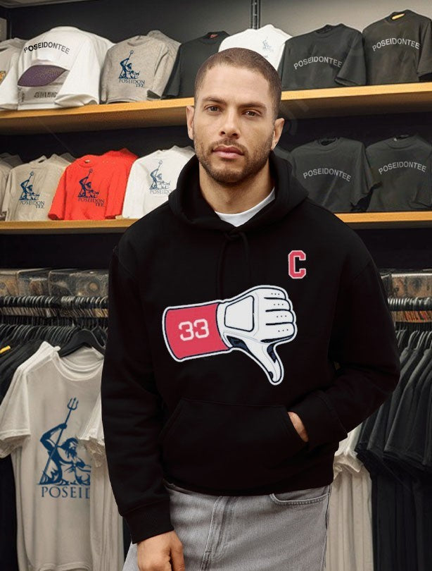 Cleveland Guardians Tek Thumbs Down Unisex