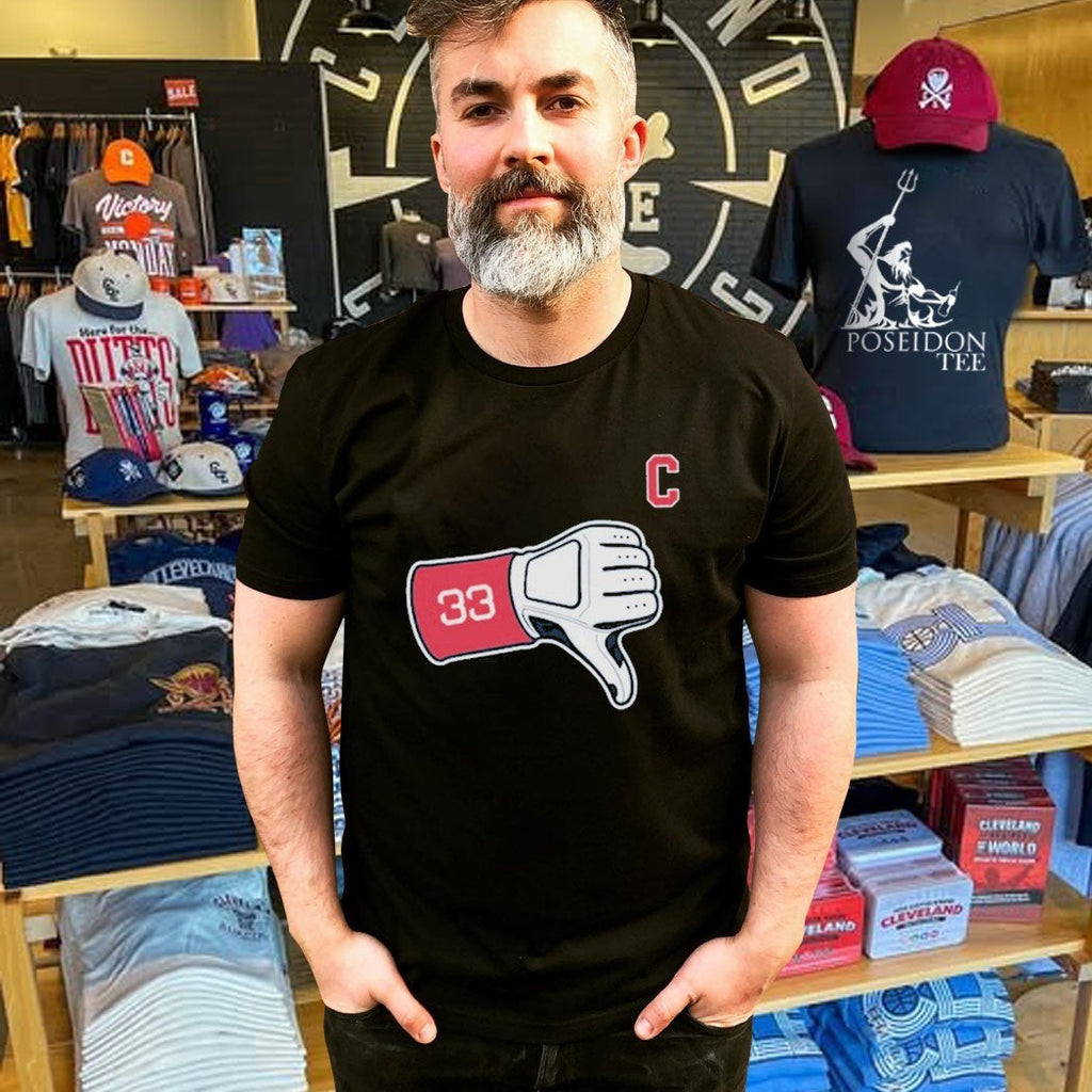Cleveland Guardians Tek Thumbs Down Unisex