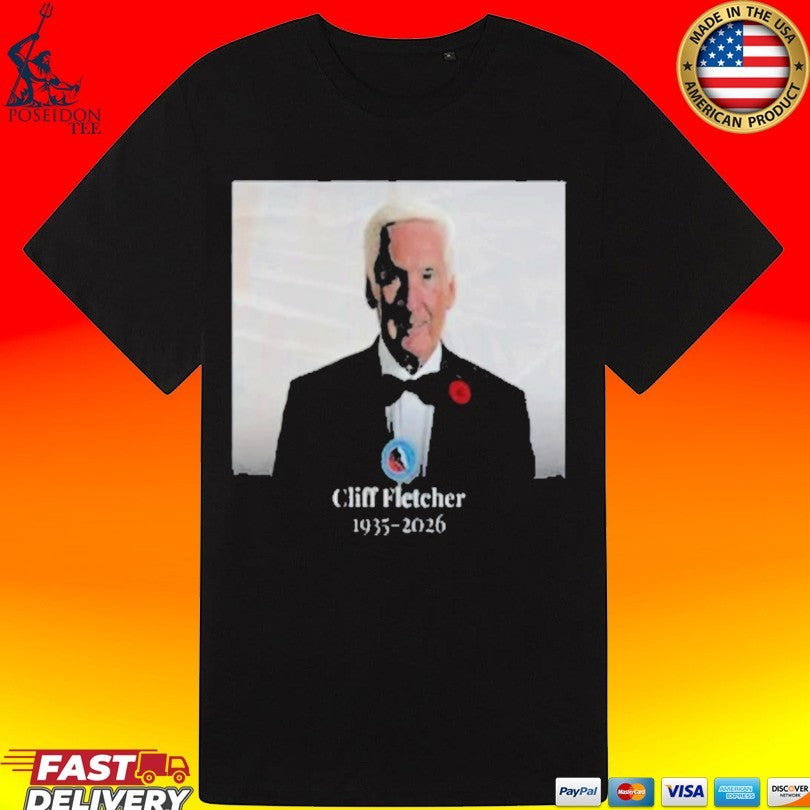Cliff Fletcher 1935-2026 Unisex