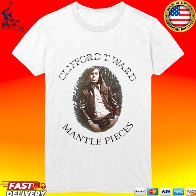 Clifford T Ward Mantle Pieces Unisex