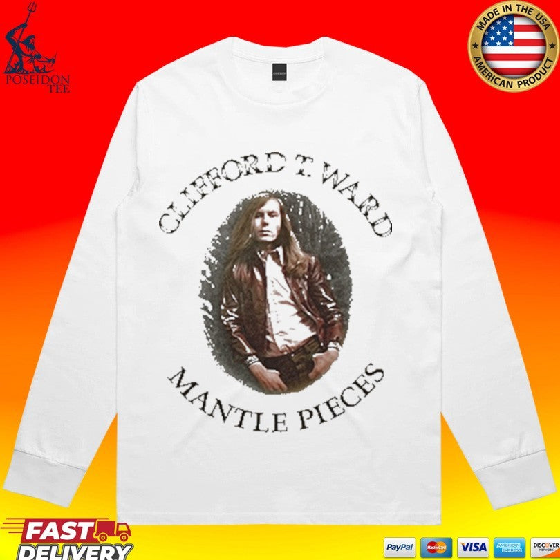 Clifford T Ward Mantle Pieces Unisex