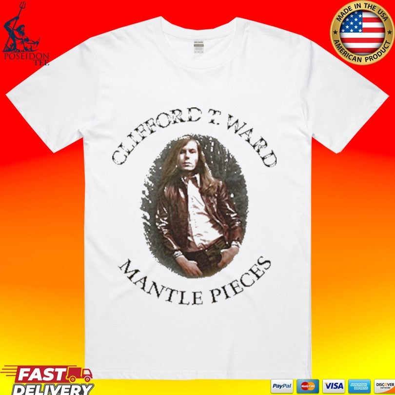 Clifford T Ward Mantle Pieces Unisex