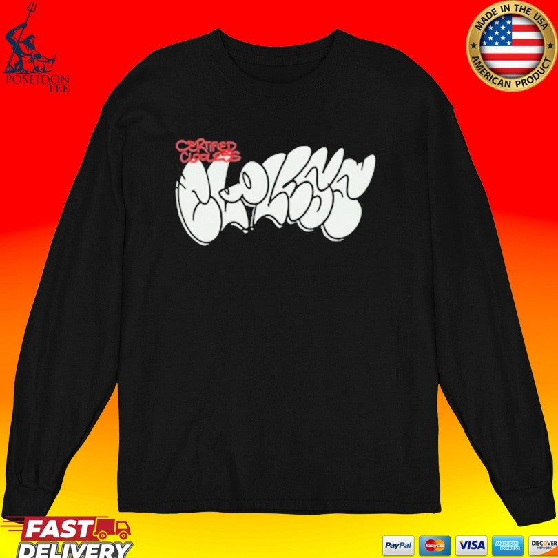 Clooless Graffiti Wall Unisex