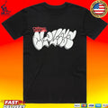 Clooless Graffiti Wall Unisex