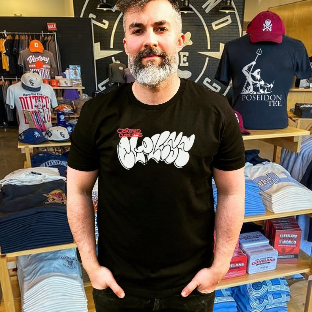 Clooless Graffiti Wall Unisex