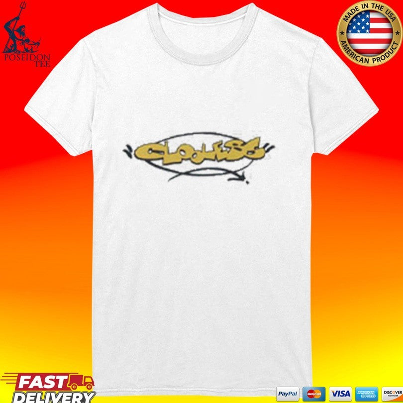 Clooless Scribbles Unisex